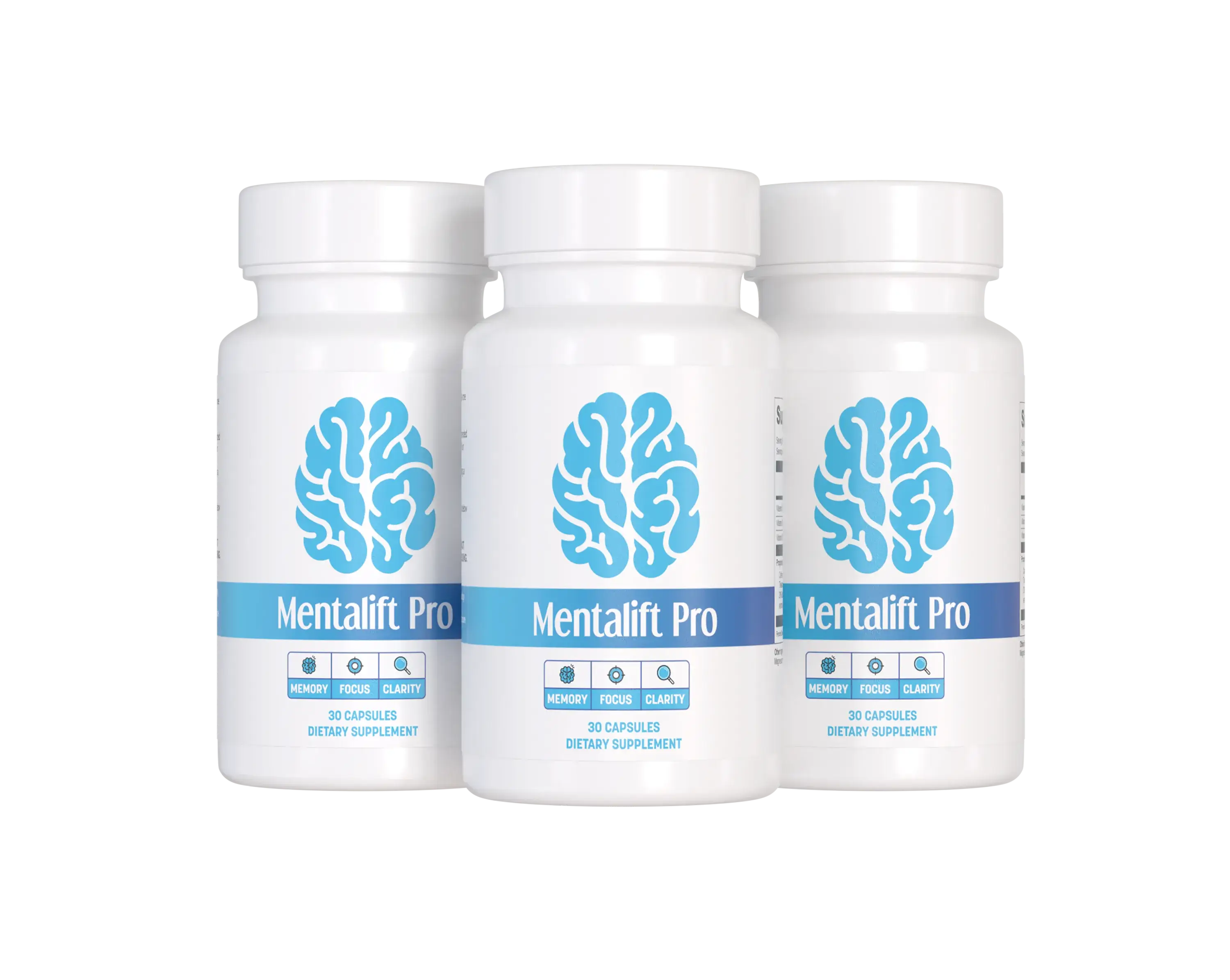 MentaLift Pro Advance Brain Supplement